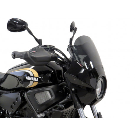 Powerbronze Screen Black - Yamaha XSR 700 2022/+