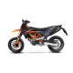 Auspuff LeoVince LV ONE EVO - KTM 690 SMC R 2019 /+ // Gas Gas SM 700 2022/+