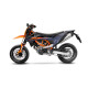 Auspuff LeoVince LV ONE EVO - KTM 690 SMC R 2019 /+ // Gas Gas SM 700 2022/+