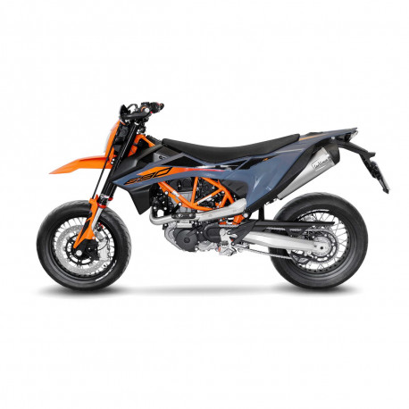 Komplettanlage LeoVince LV ONE EVO - KTM 690 SMC R 2019 /+ // Gas Gas SM 700 2022/+