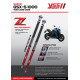 Cartridgekit Gabel YSS Z1 Road - Suzuki GSX-S 1000 2016-19