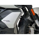 Powerbronze Kotflügelverlängerungen - Ducati Diavel 2011-18 // Diavel 1260 2019/+ // 1260 Diavel S 2022/+