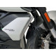 Powerbronze Mudguard Extenders - Ducati Diavel 2011-18 // Diavel 1260 2019/+ // 1260 Diavel S 2022/+