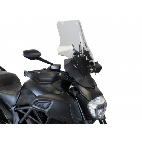 Bulle Powerblade Powerbronze - Ducati Diavel 2015-18