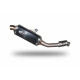 Exhaust Spark Dakar - KTM 890R Adventure 2022 /+ // KTM 790 Adventure 2023/+ // Husqvarna Norden 901 2022 /+