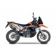 Auspuff Spark Dakar - KTM 890R Adventure 2022 /+ // KTM 790 Adventure 2023/+ // Husqvarna Norden 901 2022 /+