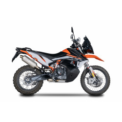 Auspuff Spark Dakar - KTM 890R Adventure 2022 /+ // KTM 790 Adventure 2023/+ // Husqvarna Norden 901 2022 /+