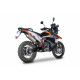 Auspuff Spark Dakar - KTM 890R Adventure 2022 /+ // KTM 790 Adventure 2023/+ // Husqvarna Norden 901 2022 /+