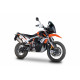 Exhaust Spark Fighter - KTM 890R Adventure 2022 /+ // Husqvarna Norden 901 2022 /+