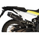 Exhaust HPCorse SP-1 Carbon Short Husqvarna Norden 901 2022 /+