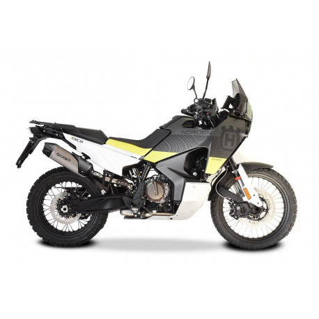 Exhaust HPCorse SP-1 Carbon Short - Husqvarna Norden 901 2022 /+