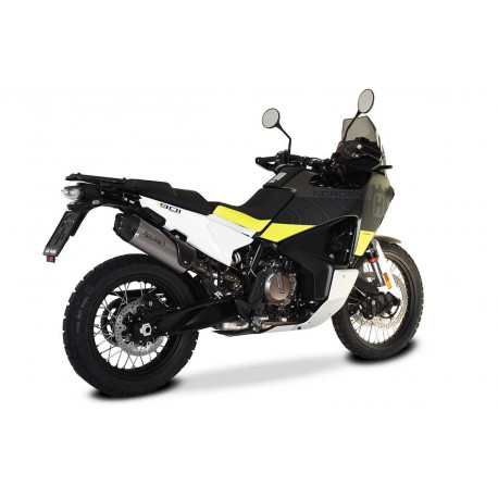 Echappement HPCorse SP-1 Carbon Short Husqvarna Norden 901 2022 /+