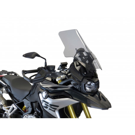 Scheibe Powerblade Powerbronze - BMW F 850 GS/Adventure 2018/+