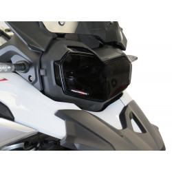 Powerbronze Headlight Protector - BMW F 750 GS 2018/+ // F 850 GS 2018/+ (LED lights only)