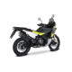 Auspuff HPCorse SP-1 Carbon Short - Husqvarna Norden 901 2022 /+