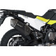 Auspuff HPCorse SP-1 Carbon Short - Husqvarna Norden 901 2022 /+