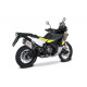 Auspuff HPCorse SP-1 Carbon Short - Husqvarna Norden 901 2022 /+