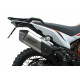 Echappement HP Corse SP-1 Short Titanium - KTM 890/R Adventure 2022 /+