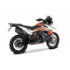 Echappement HP Corse SP-1 Short Titanium - KTM 890/R Adventure 2022 /+