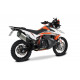 Auspuff HP Corse SP-1 Short Titanium - KTM 890/R Adventure 2022 /+