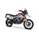 Echappement HP Corse SP-1 Short Titanium - KTM 890/R Adventure 2022 /+