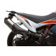 Auspuff HP Corse SP-1 Short Titanium - KTM 890/R Adventure 2022 /+