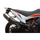 Auspuff HP Corse 4-Track R Short KTM 890/R Adventure 2022 /+