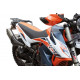 Auspuff HP Corse 4-Track R Short KTM 890/R Adventure 2022 /+