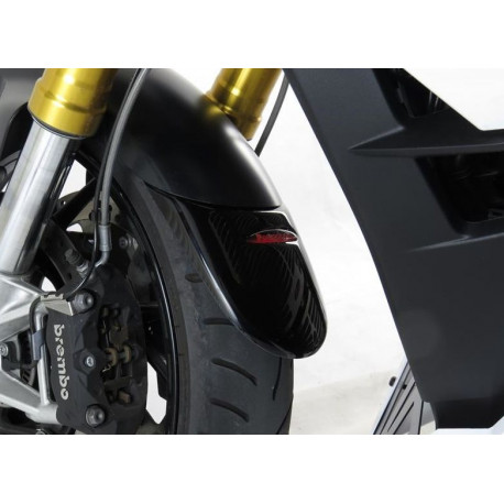 Extension de garde boue avant Powerbronze - BMW S 1000 RR 2010-18 // S 1000 R 2014/+ // S 1000 XR 2015-19 // F 900 R 2020/+