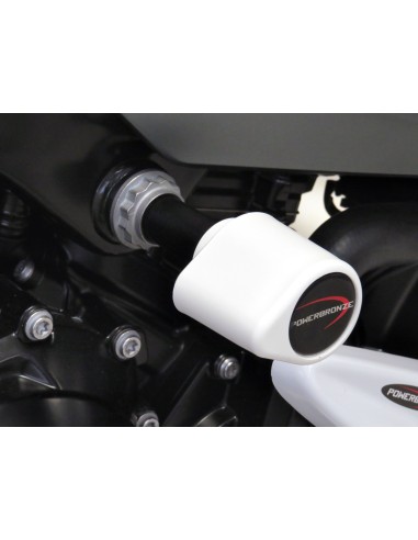 Powerbronze Crash Posts - BMW F 900 XR 2020/+