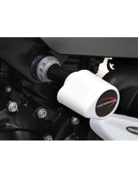 Crash Posts Powerbronze - BMW F 900 XR 2020/+