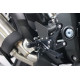 Commandes reculées MG-Biketec - Triumph Speed Triple 1200 RS / RR 2021 /+