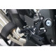 MG Biketec rearset - Triumph Speed Triple 1200 RS / RR 2021 /+