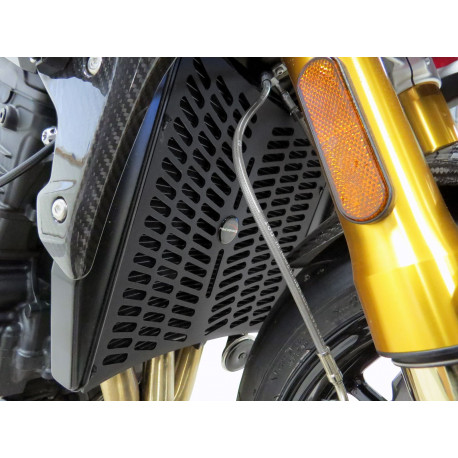 Grille de radiateur Powerbronze - Triumph Speed Triple 1200 RR 2022/+ // Speed Triple 1200 RS 2021/+