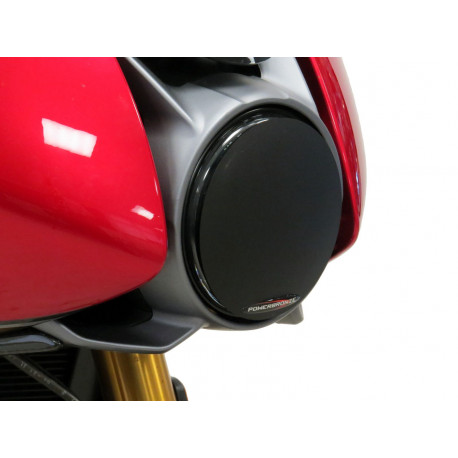 Powerbronze Headlight Protector - Triumph Speed Triple 1200 RR 2022/+