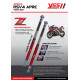 Kit de cartouches YSS Z1 Road - Aprilia RSV4 APRC 2011 /+