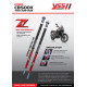 Cartridgekit Gabel YSS Z1 Road - Honda CB500X 2019-2021