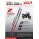 Cartridgekit Gabel YSS Z1 Road - Suzuki DL 1000 V-Strom 2018-19 // DL 1050 V-Strom 2020-21