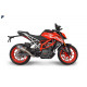 Auspuff Termignoni - KTM Duke 125 2021-23 // Duke 390 2021-23 // 390 Adventure 2021 /+