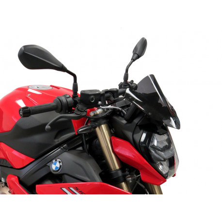 Powerbronze Spoilerscheibe 230 mm hoch - BMW S 1000 R 2021/+