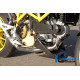 Ilmberger carbon Cam Belt Covers 1100 DI Horiz. - Ducati Hypermotard / Monster / Multistrada