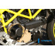Ilmberger carbon Cam Belt Covers 1100 DI Horiz. - Ducati Hypermotard / Monster / Multistrada
