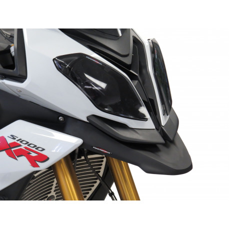 Bavette Powerbronze Noir mat - BMW S 1000 XR 2015-19