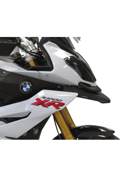 Schnabel Powerbronze Mattschwarz - BMW S 1000 XR 2015-19