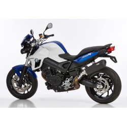 Echappement Shark DXS-10 - Bmw F 800 R 09-16