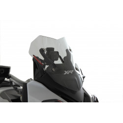 Powerbronze scheibe Adventure Sports 300 mm Dunkel gestönt - BMW S1000 XR 15 /+