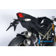 Support de Plaque carbone Ilmberger - Ducati Streetfighter 848 / 1100