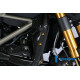 Ilmberger Carbon Watercooler Cover Right side - Ducati Streetfighter 848 / 1100