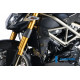 Wasserkühlerabdeckung Links Carbon ILmberger - Ducati Streetfighter 848 / 1100