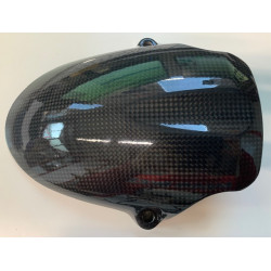 Ilmberger carbon Front Mudguard - Ducati Hypermotard